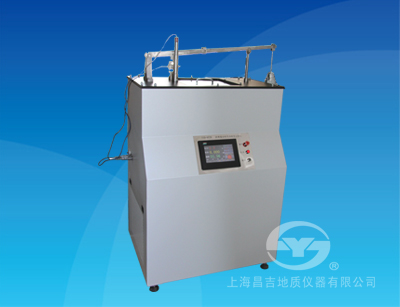 上海昌吉SYD-0728混合料彎曲蠕變試驗器